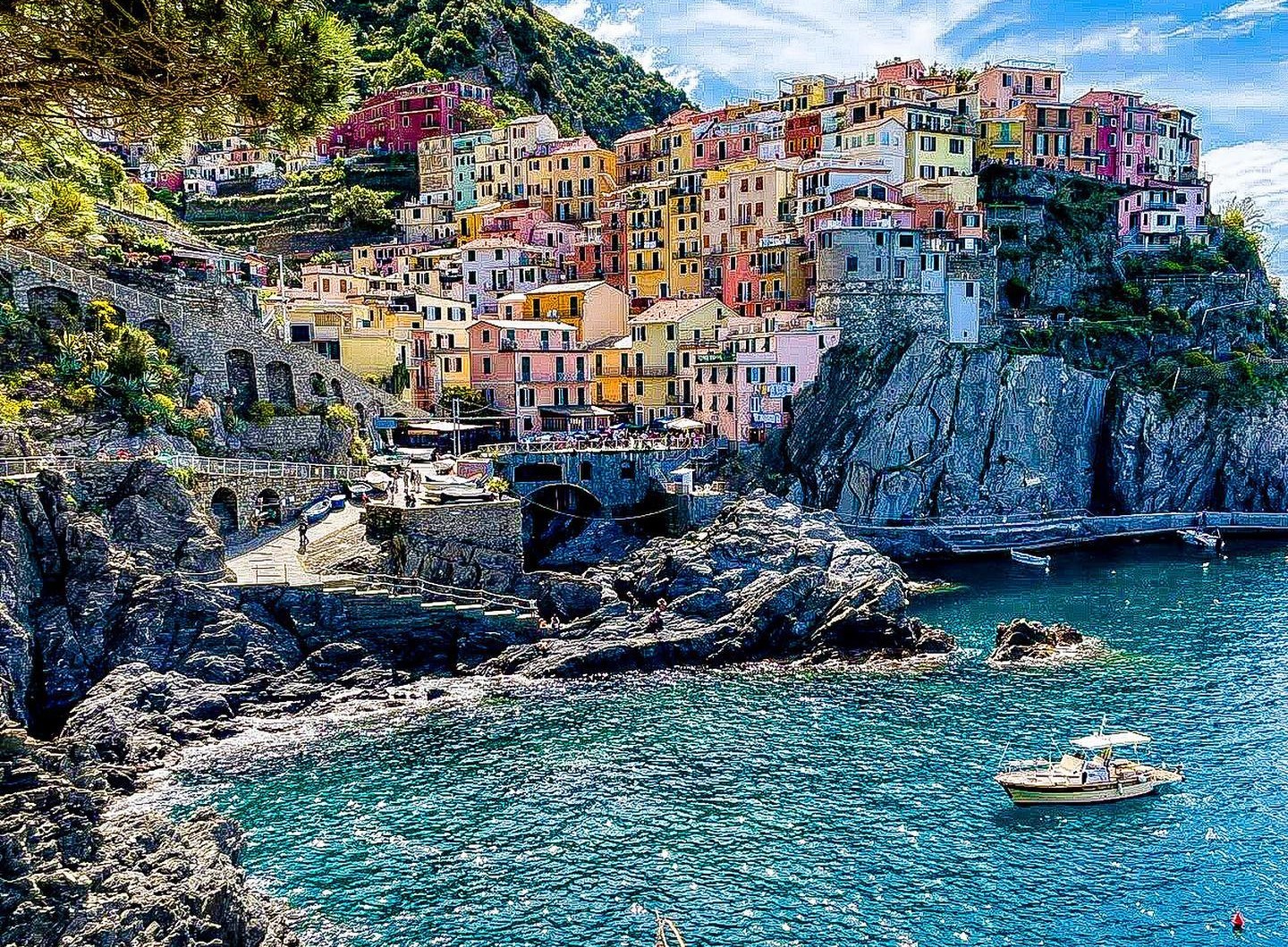 Cinque Terre