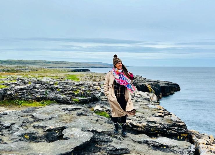 Tiny Cliffs of Moher