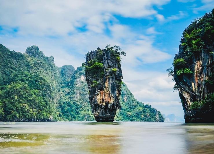 Phang Nga Bay